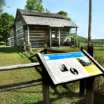 Stonewall Jackson’s childhood home